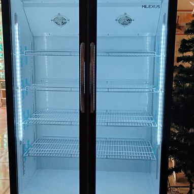 Nevera de exhibición para refrescos - Img 123195100