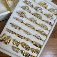 Anillos laminados de mujer - Img 56871902
