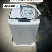 Lavadora Automática Milexus 7.5 kg solo agua fria - Img 55425056