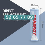 Pilas Recargables AA TENERGY - Img 57382648