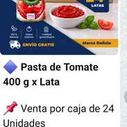 Pasta de Tomate x lata - Img 57483528