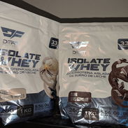 Whey Protein Isolate DEFIT - Img 56709261