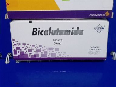 Se vende bicalutamida 50mg - Img 67729526