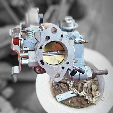 Carburador para motor 6 cilindros NUEVO - 3/3