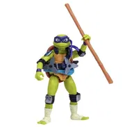 Playmates Toys Tales Of The Teenage Mutant Ninja Turtles Mutations Mix N Match Donatello 11 cm - Img 58335504