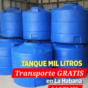 *Tanques Plásticos para agua💧750Lts, 850Lts y 💎1000Lts 4Torres 💎 NUEVOS *Tanque para💦 1000Lts 4TORRES ENVIO GRATIS* - Img 52334303