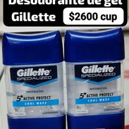 Desodorante de gel Gillette en venta - Img 54217146