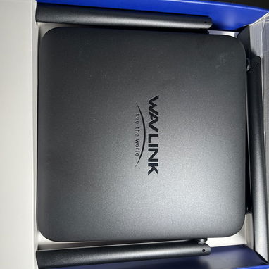Wi-Fi Router WAVLINK AC1200Mbps - 3/5