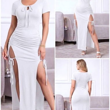 Vestidos unitalla que sirven desde la S hasta la L - 6/9