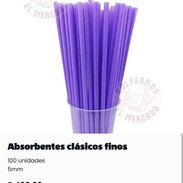 🧻 **Absorbentes Clásicos Finos – 100 unidades – 400,00 cup - Img 55189074