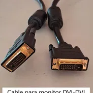 Cable para monitor DVI - DVI - Img 57647481