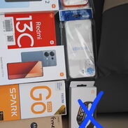 Xiaomi note 13 pro de 8 y 256 sellado en caja - Img 45626049