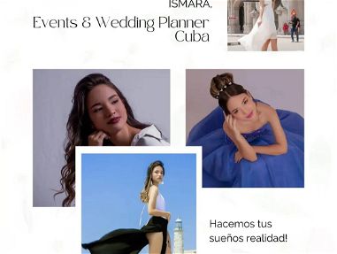 Organización de Eventos/Wedding Planner Cuba | Anuncios-cu - Img 54132249