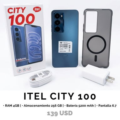 Teléfonos móviles nuevos en su caja - 3/10