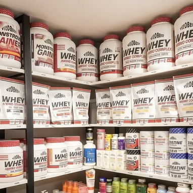 SUPLEMENTOS ALIMENTICIOS Y DEPORTIVOS - Img 122203495