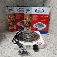 🔥 Cocina electrica de una hornilla 🔥 - Img 55667733