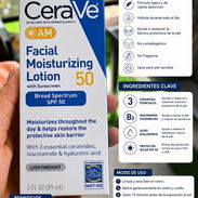 Hidratante Facial con Protector Solar (ENVIO LIBRE DE COSTO) - Img main-image-55510285