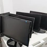 Monitor de 19 " Atec -haier vga impecable con su cable alimentación - Img 50402805