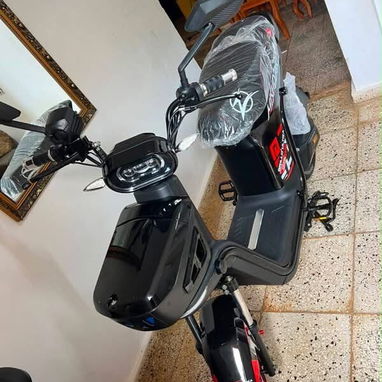 !!!!Rebaja solo por hoy!!! Bicimoto mishozuki grillo ultra pro - 2/6