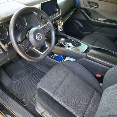 NISSAN ROGUE 2021 27MIL USD - 3/4
