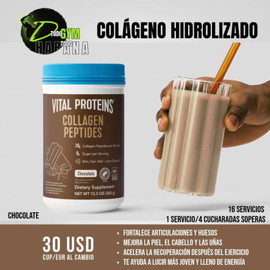 Colágeno Hidrolizado - Img 122846408
