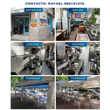 Se vende restaurante en Madrid - Img 122784695