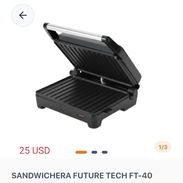 Saemwichera plancha greel - Img 56490165
