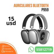 Audífonos / Cascos Inalámbricos P959 - Img 55620237