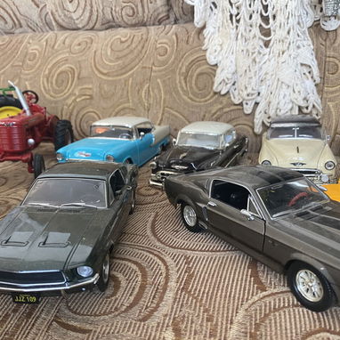 Tractores y carros de colección - Img 122875772