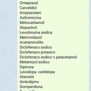 Venta de medicamento importados - Img 125900792