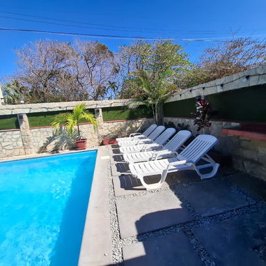 Casa de Renta en Guanabo - 3/9