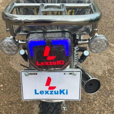 Lexzuki 150cc - Img 123122189