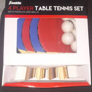Juego de Raquetas de Ping Pong - Img 45151048