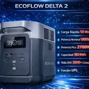 Ecoflow Delta 2 1024Wh - Img 54009652