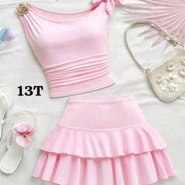 Ropa de niña talla 13 años - 9/10