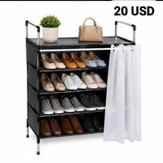 ZAPATERA DE 5 NIVELES - Img 57493470