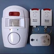 SENSOR DE MOVIMIENTO CON ALARMA NUEVOSSS 1RA MANO - Img 53755743