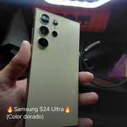 🔥Samsung S24Ultra 🔥(dorado ) - Img 58187537