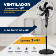 Ventilador de Pedestal EON 18' - Img 55811462