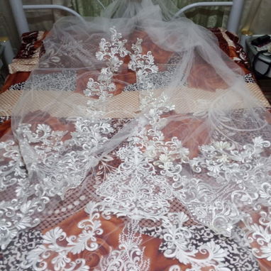 Vendo mi Traje y vestidos  de novia - Img 119977027