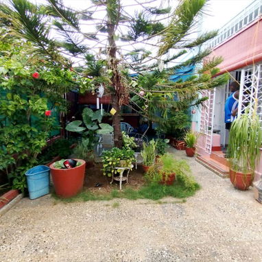 Apto planta baja vedado ,zona de numeros - 6/8