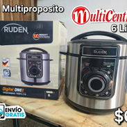 Olla Multiproposito 6L RUDEN - Img 56026145