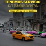 Servicio de Taxi económico y de lujo - Img 50341439