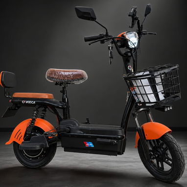 Bicimoto Eléctrica VEDCA 48V – 12Ah - Img 120762202