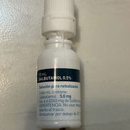 Salbutamol solución para nebulizador - Img 55374395