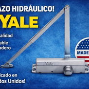 Brazo Hidráulico Yale autoregulable – Hecho en USA. - Img 56869591