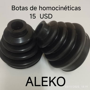Piezas de moscovich ALEKO ,todas nuevas y originales - Img 123708050
