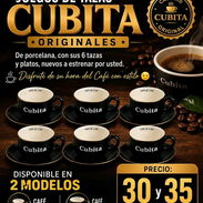 Tazas de café Cubita - Img 56486469