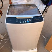 Lavadora automática milexus 8KG agua fría y agua caliente - Img 53289427