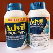 Advil 200 tabletas - Img 54607347